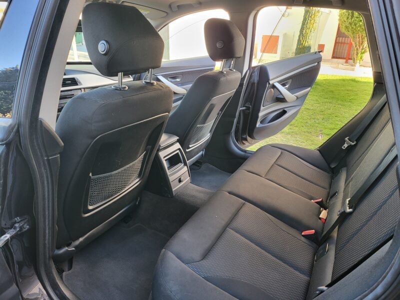 BMW 320 D GRAN TURISMO