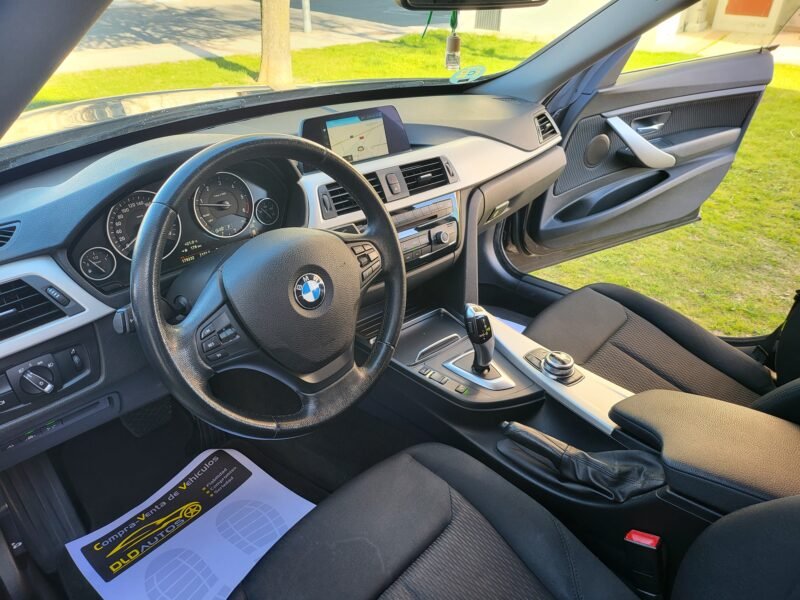 BMW 320 D GRAN TURISMO