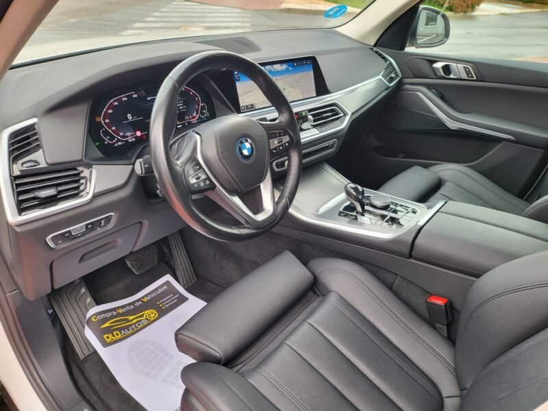BMW X5 45 E X DRIVE