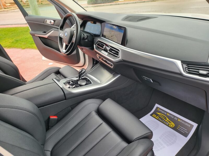 BMW X5 45 E X DRIVE