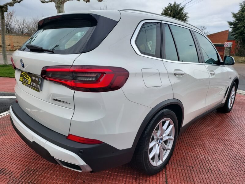 BMW X5 45 E X DRIVE
