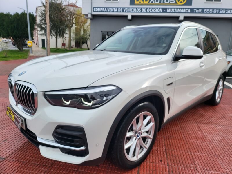 BMW X5 45 E X DRIVE