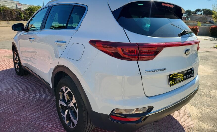 KIA SPORTAGE 1.6 CRDI