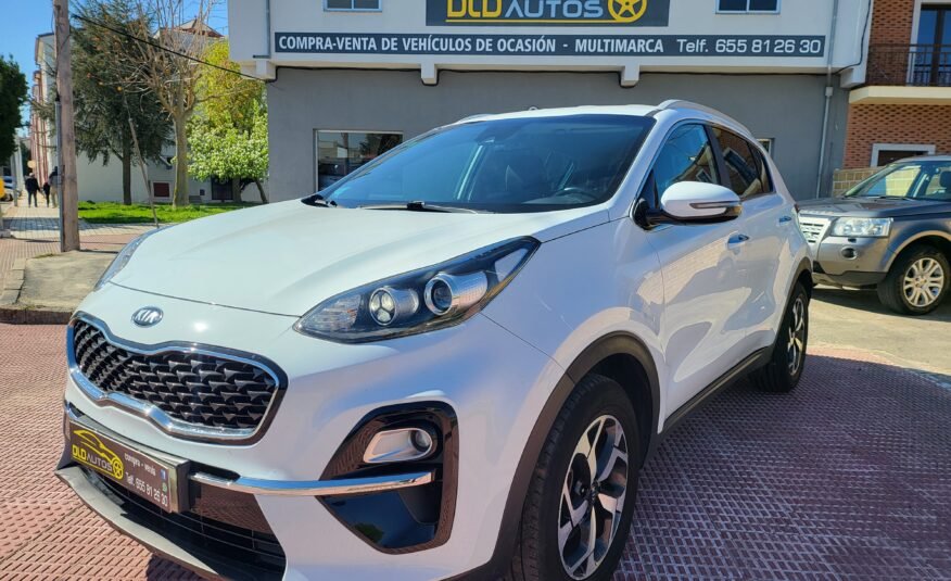 KIA SPORTAGE 1.6 CRDI