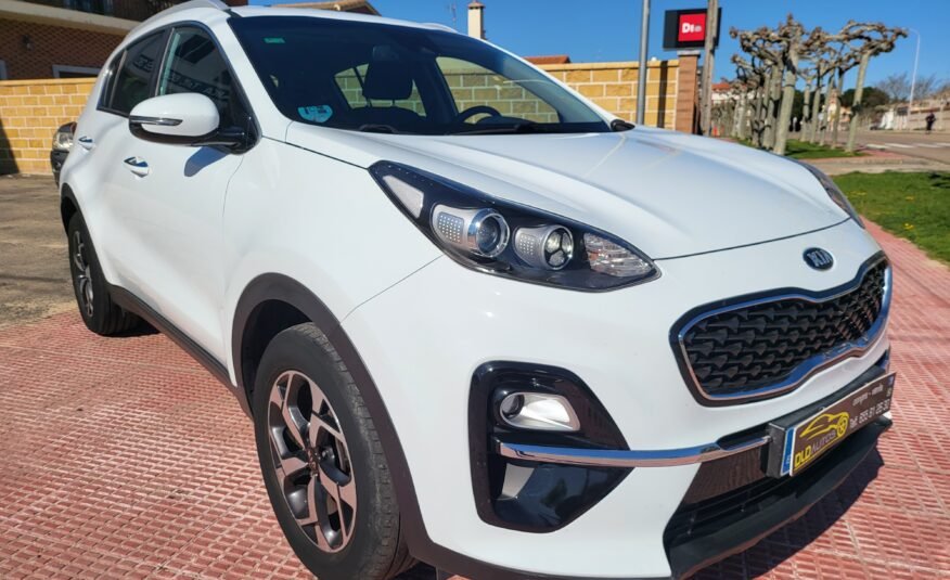 KIA SPORTAGE 1.6 CRDI