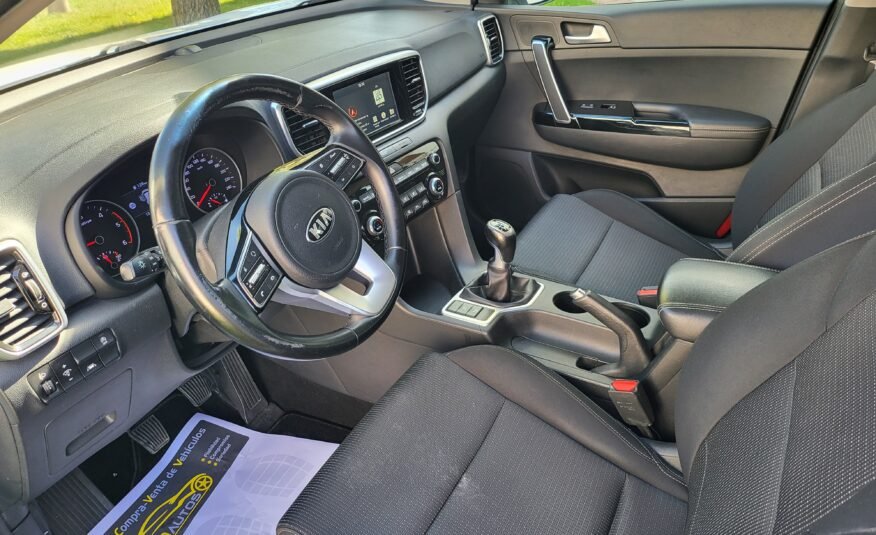 KIA SPORTAGE 1.6 CRDI