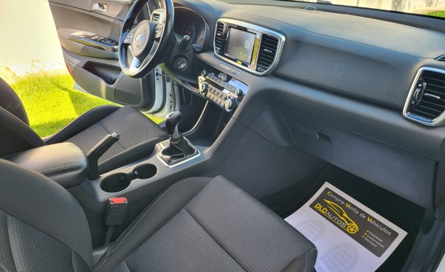 KIA SPORTAGE 1.6 CRDI