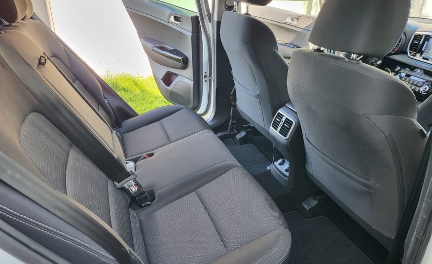 KIA SPORTAGE 1.6 CRDI