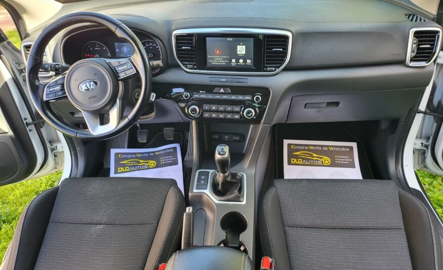 KIA SPORTAGE 1.6 CRDI