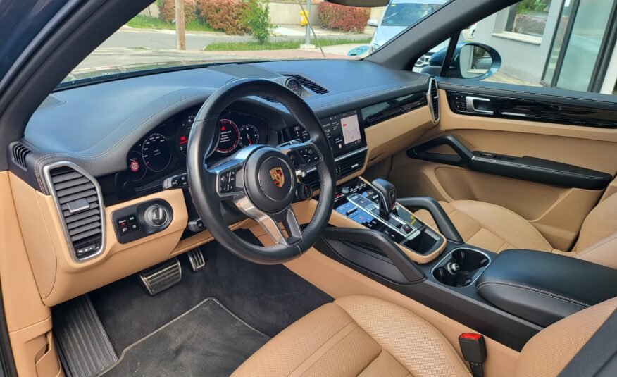 PORSCHE Cayenne S