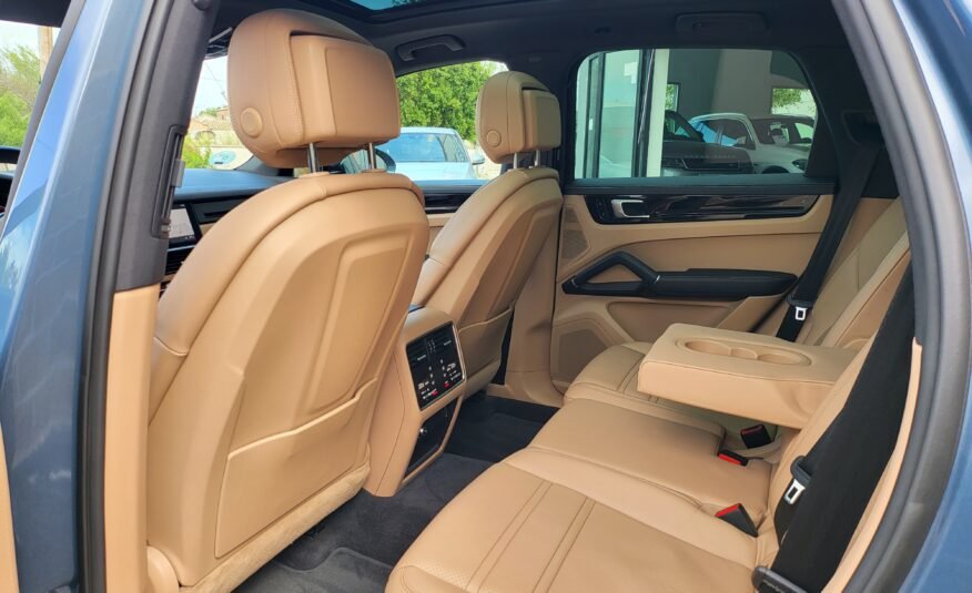 PORSCHE Cayenne S