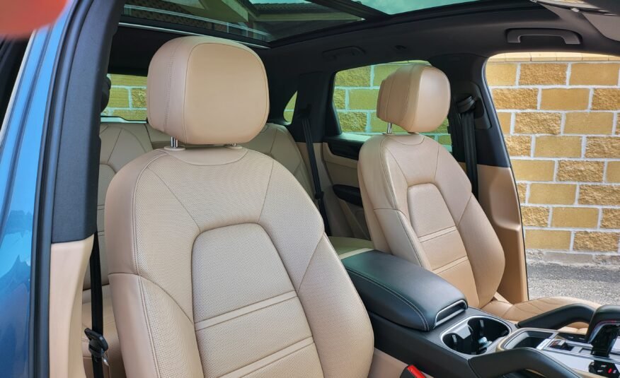 PORSCHE Cayenne S