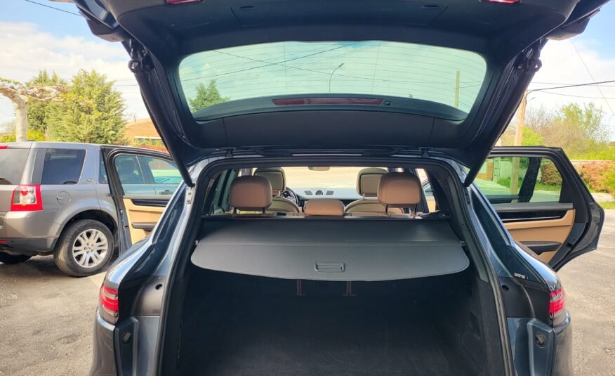 PORSCHE Cayenne S