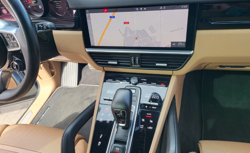 PORSCHE Cayenne S
