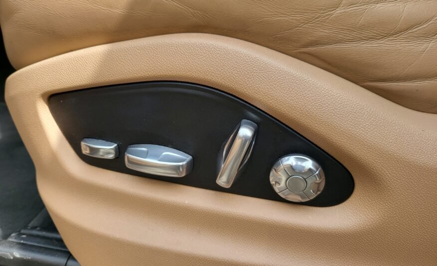 PORSCHE Cayenne S