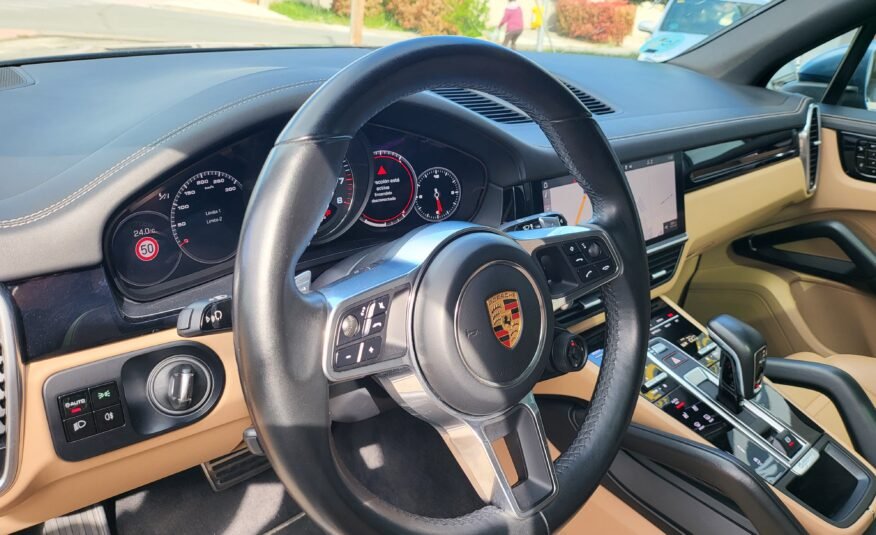 PORSCHE Cayenne S