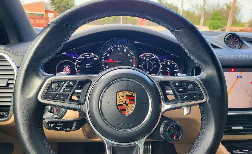 PORSCHE Cayenne S