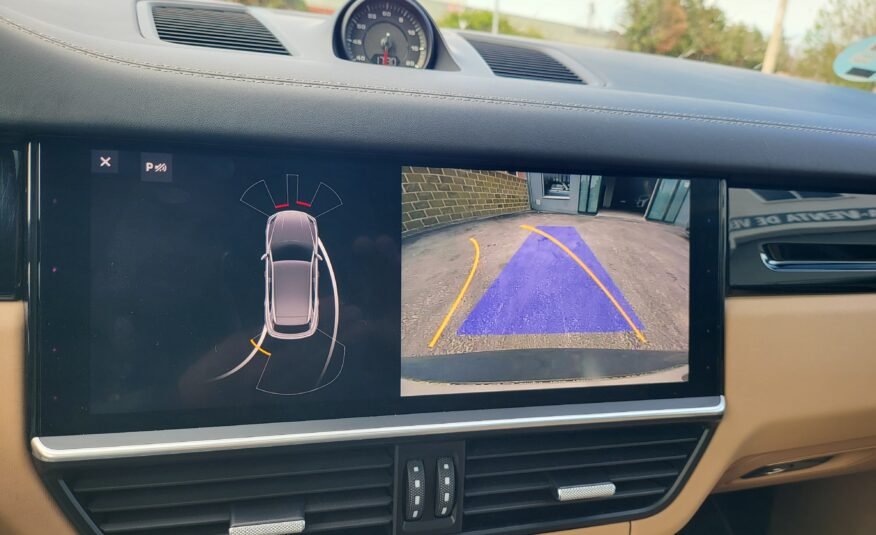 PORSCHE Cayenne S
