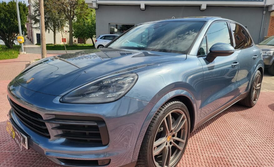 PORSCHE Cayenne S