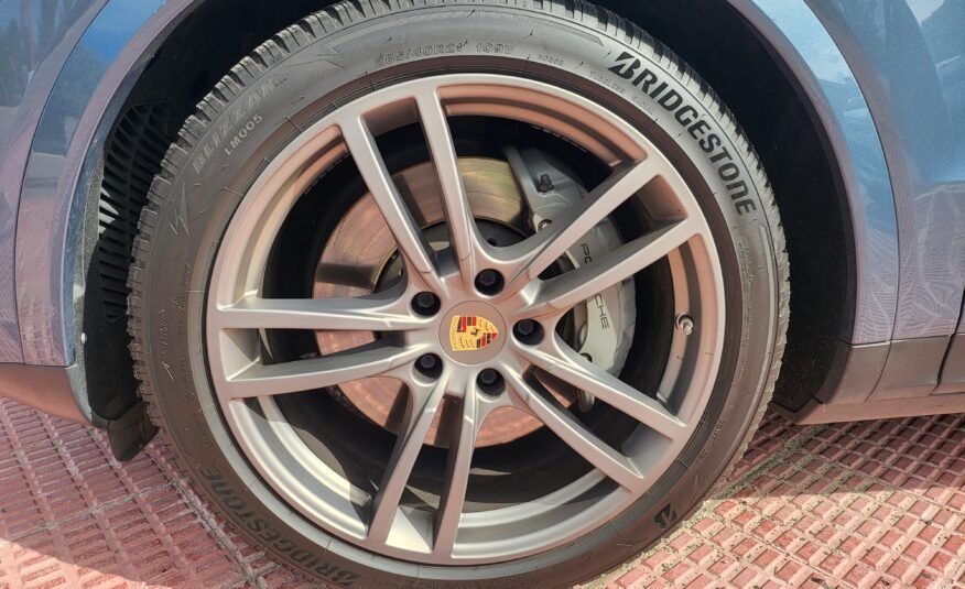 PORSCHE Cayenne S