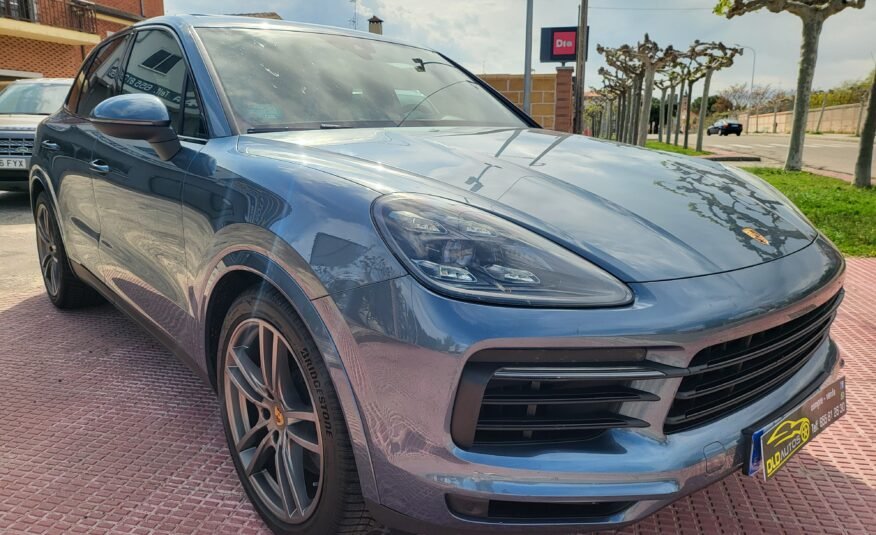 PORSCHE Cayenne S