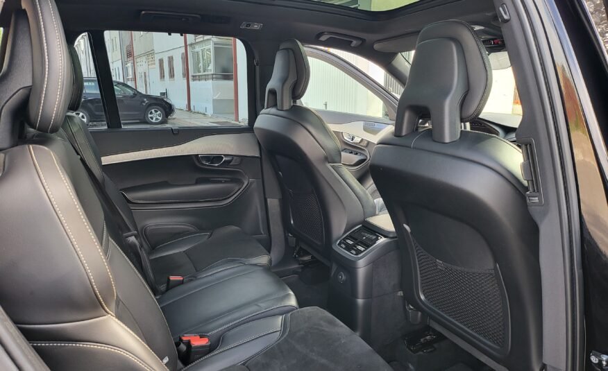 VOLVO XC90 T8 RECARGE R DESING