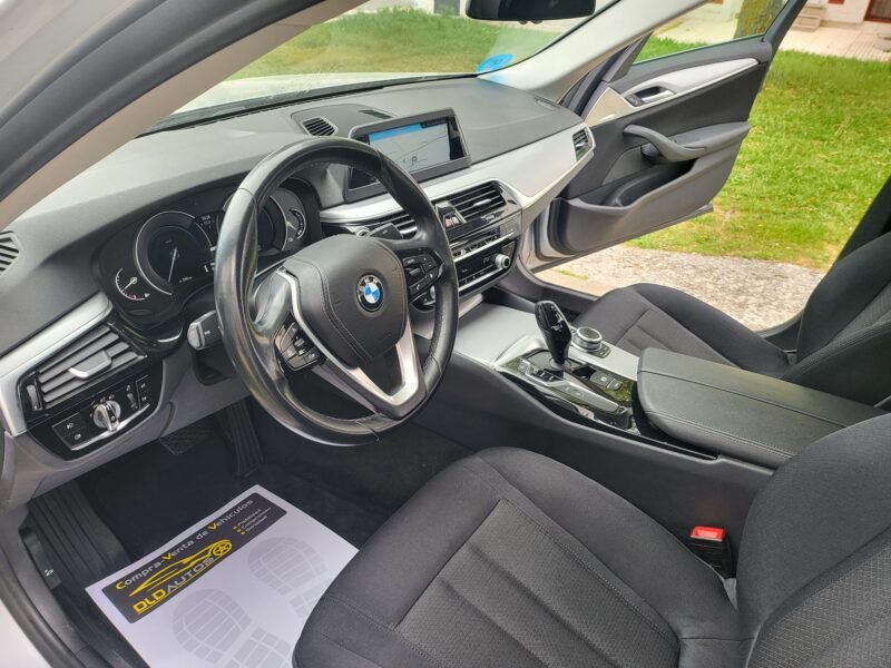 BMW 530 E BERLINA