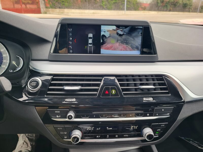 BMW 530 E BERLINA