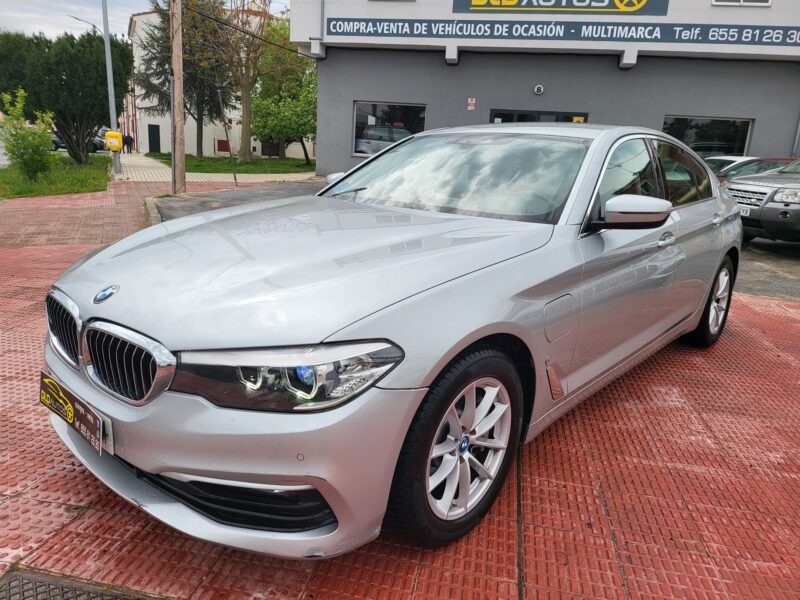 BMW 530 E BERLINA