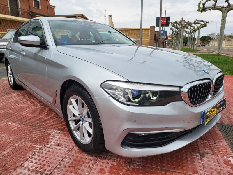 BMW 530 E BERLINA