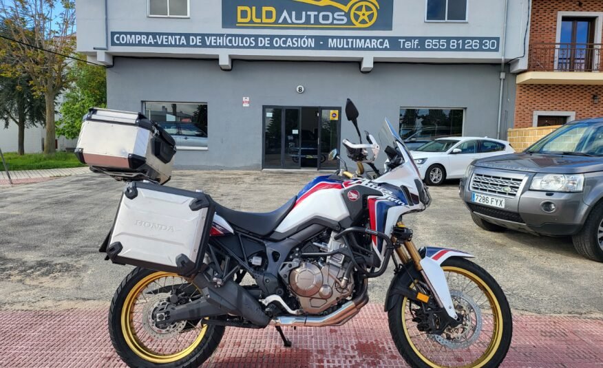 HONDA AFRICA TWIN 1000