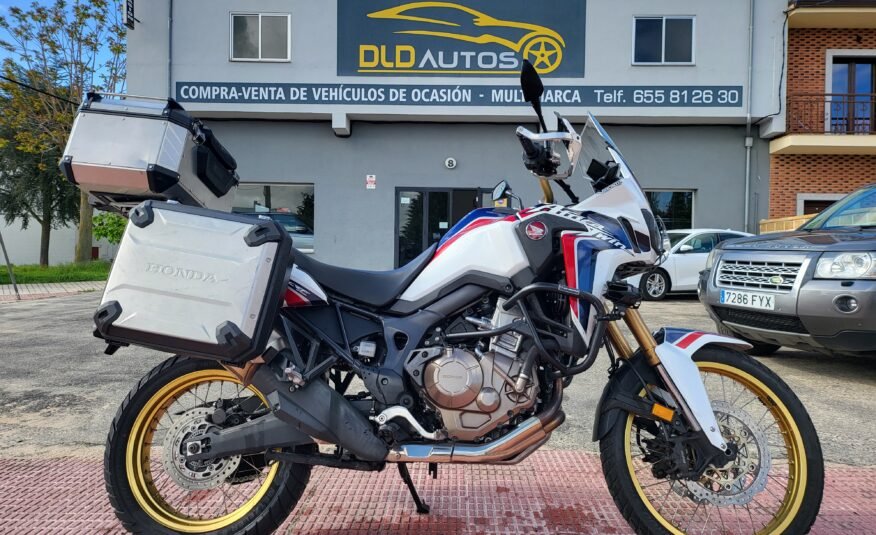 HONDA AFRICA TWIN 1000