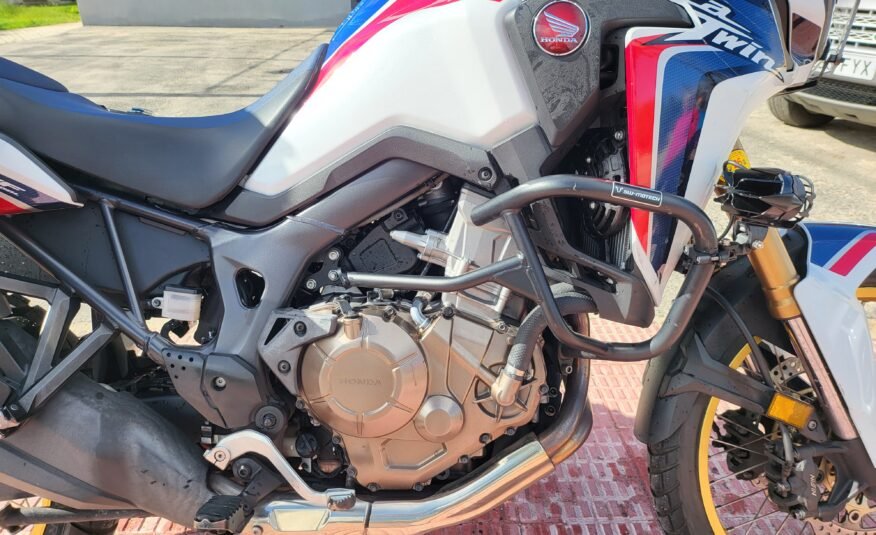 HONDA AFRICA TWIN 1000
