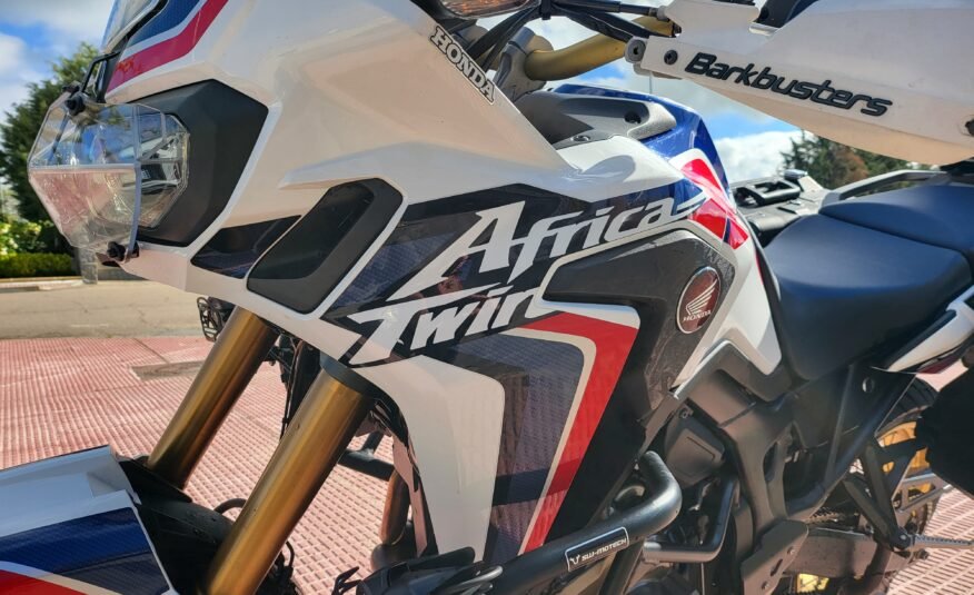 HONDA AFRICA TWIN 1000