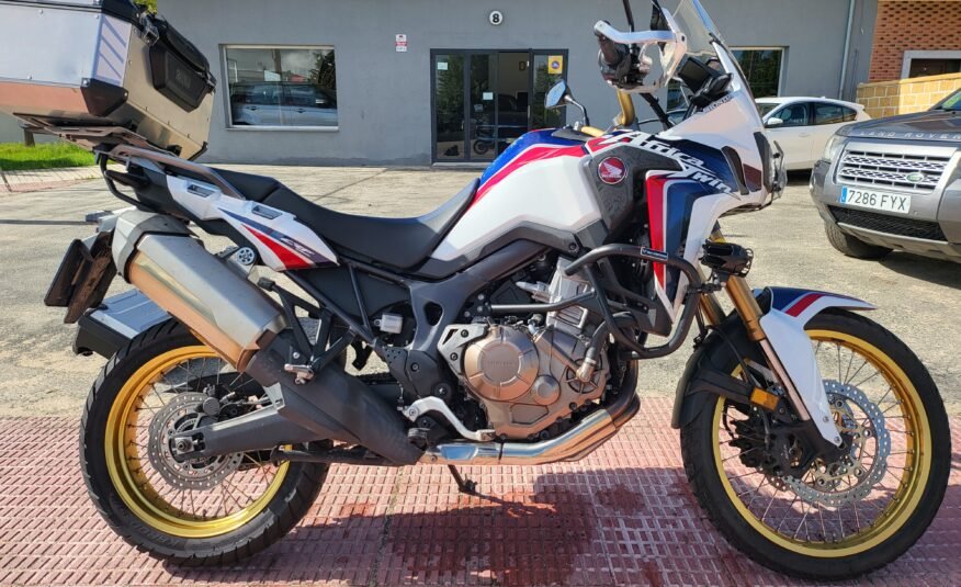 HONDA AFRICA TWIN 1000