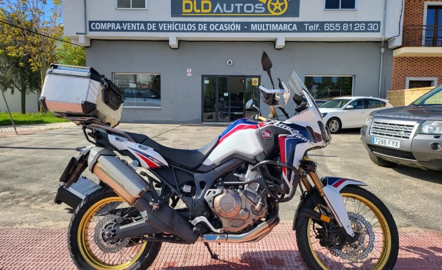 HONDA AFRICA TWIN 1000