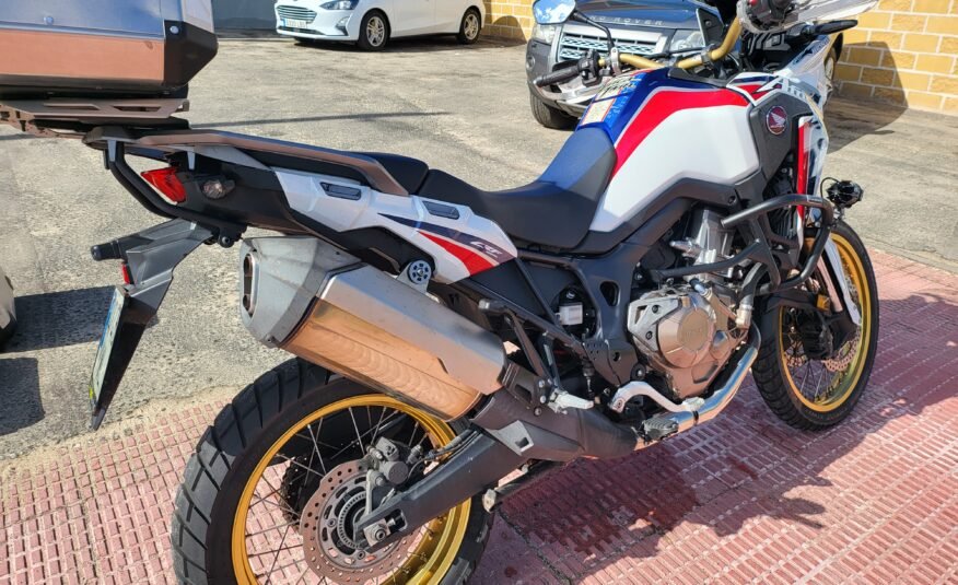 HONDA AFRICA TWIN 1000