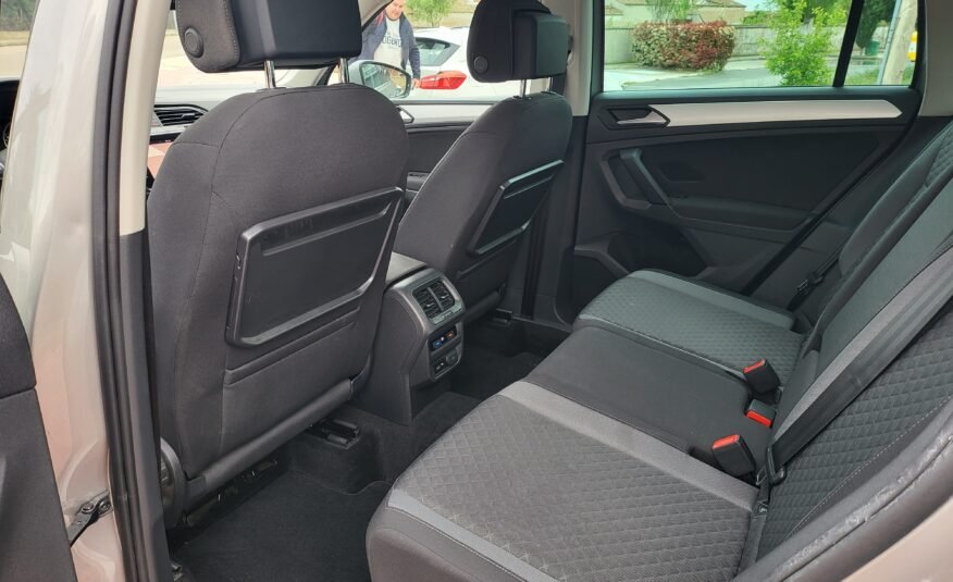 VOLKSWAGEN TIGUAN 2.0 TDI R LINE DSG