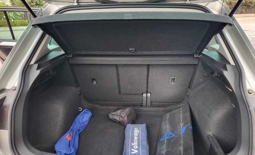 VOLKSWAGEN TIGUAN 2.0 TDI R LINE DSG