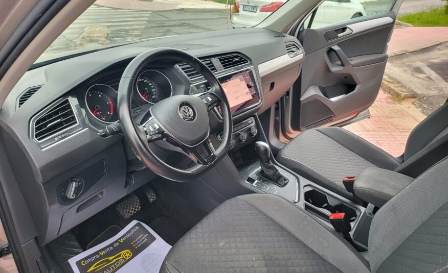 VOLKSWAGEN TIGUAN 2.0 TDI R LINE DSG