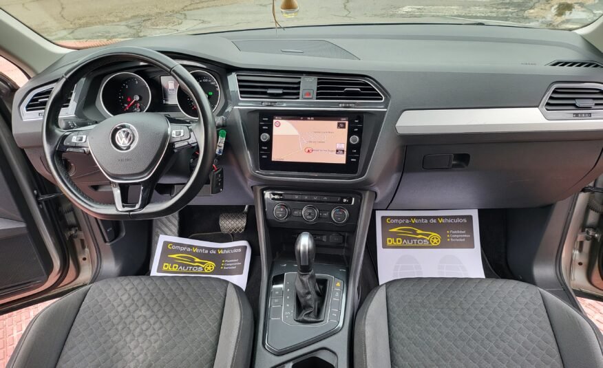 VOLKSWAGEN TIGUAN 2.0 TDI R LINE DSG