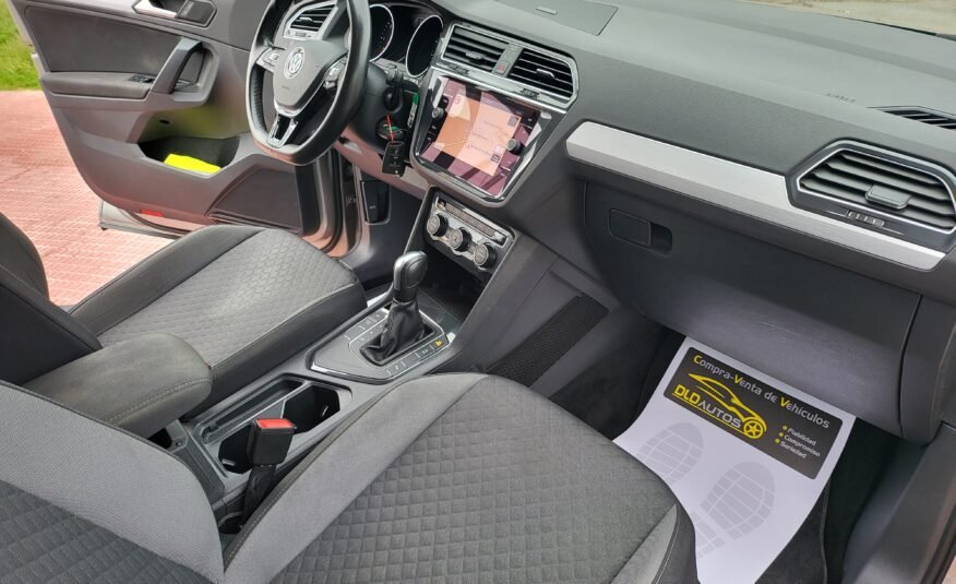 VOLKSWAGEN TIGUAN 2.0 TDI R LINE DSG