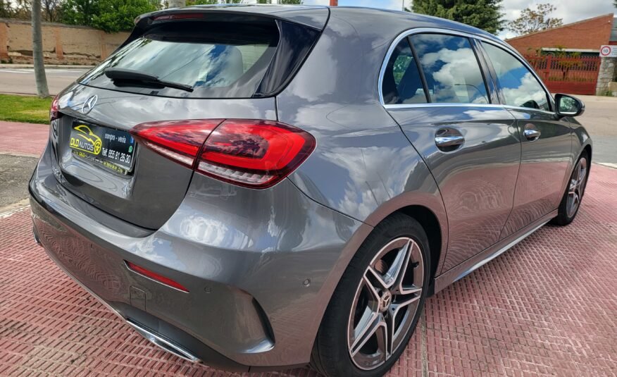 MERCEDES-BENZ A 180 AMG