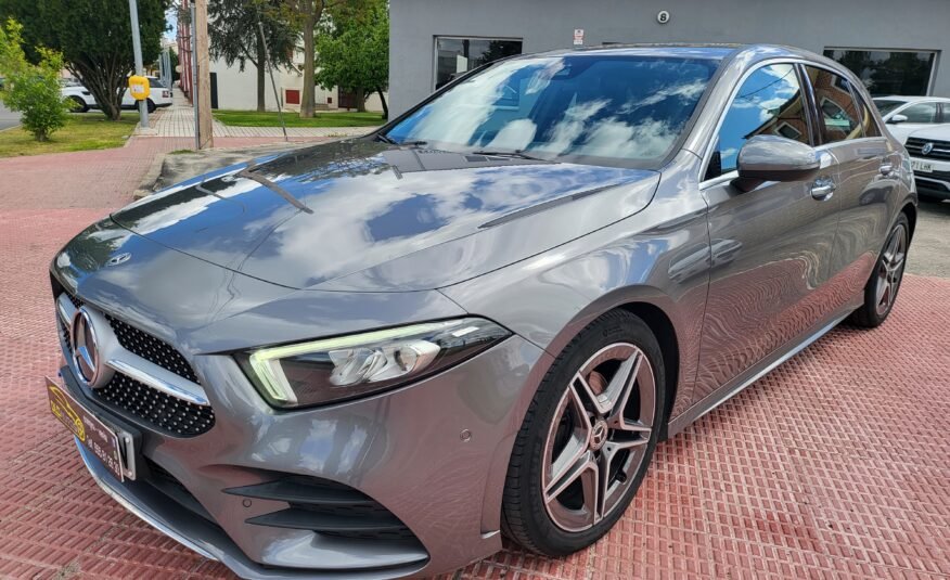 MERCEDES-BENZ A 180 AMG