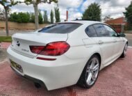 BMW 640 D X DRIVE M