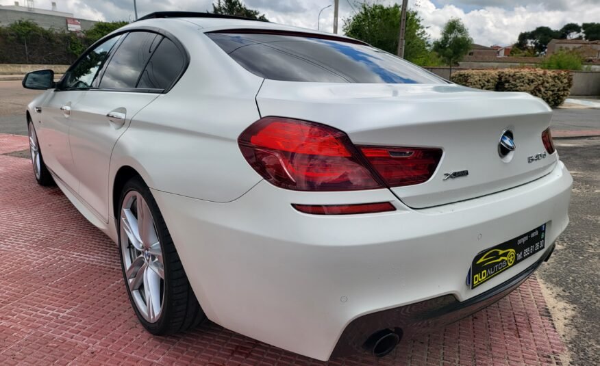 BMW 640 D X DRIVE M