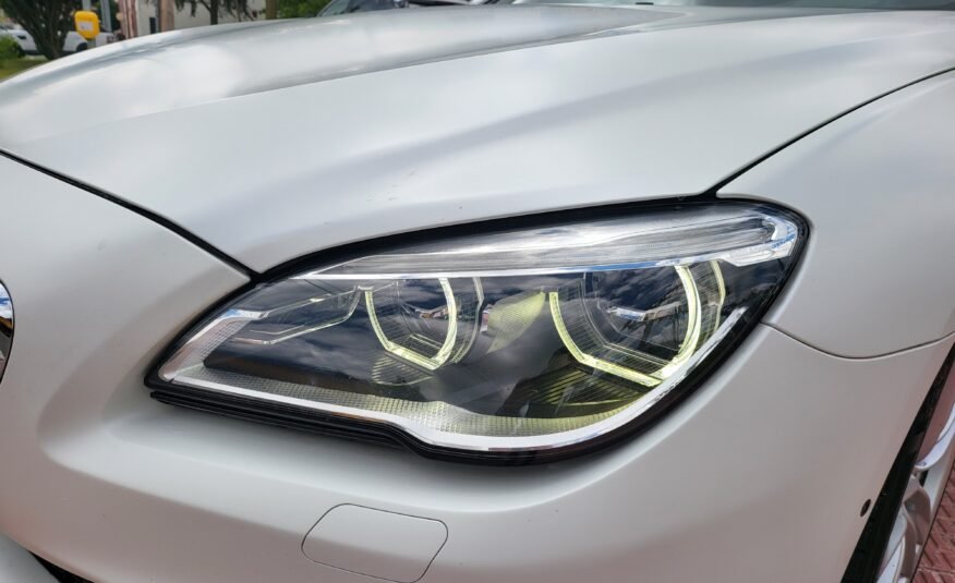 BMW 640 D X DRIVE M