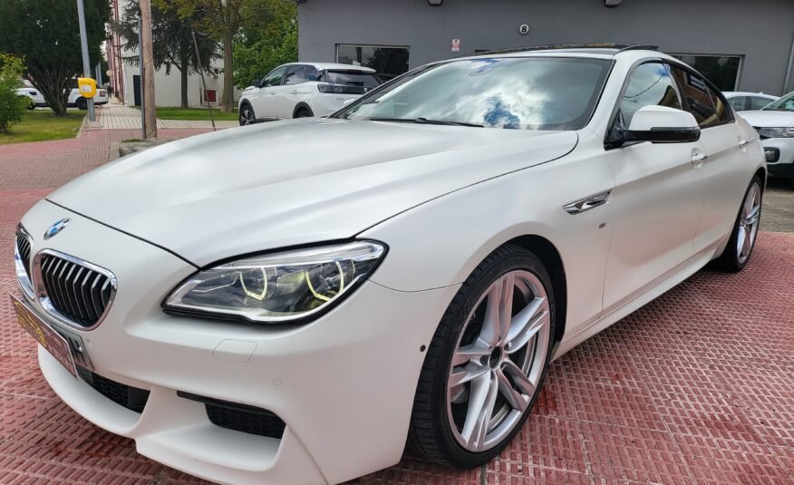 BMW 640 D X DRIVE M
