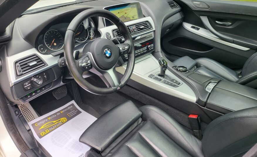 BMW 640 D X DRIVE M