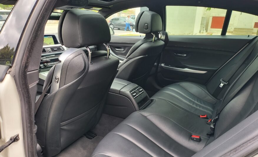 BMW 640 D X DRIVE M